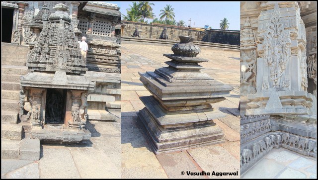 Intricate Architecture