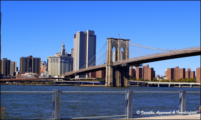 Brooklyn Bridge