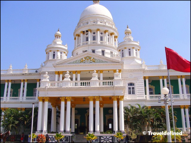 Lalitha Mahal, Mysore
