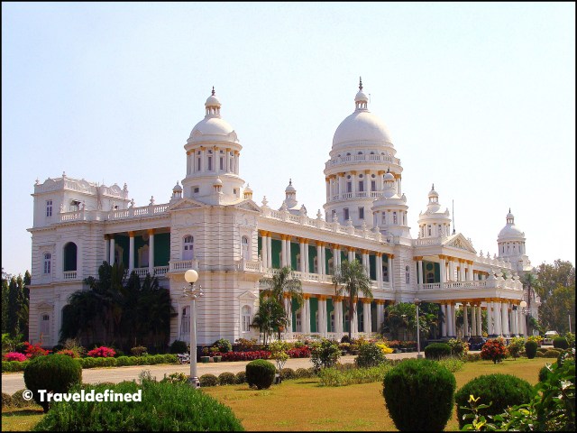 Lalitha Mahal