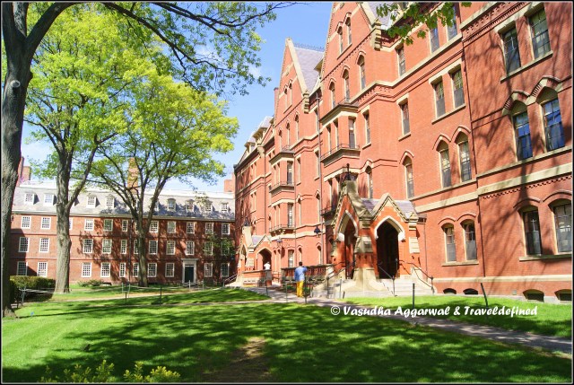 © Vasudha Aggarwal & Traveldefined