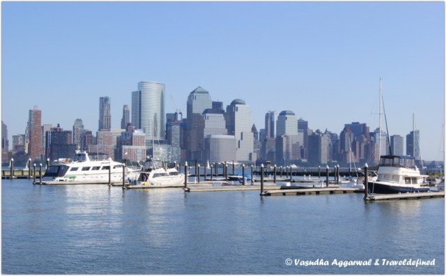 Lower Manhattan Skyline